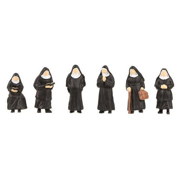 HO Nuns