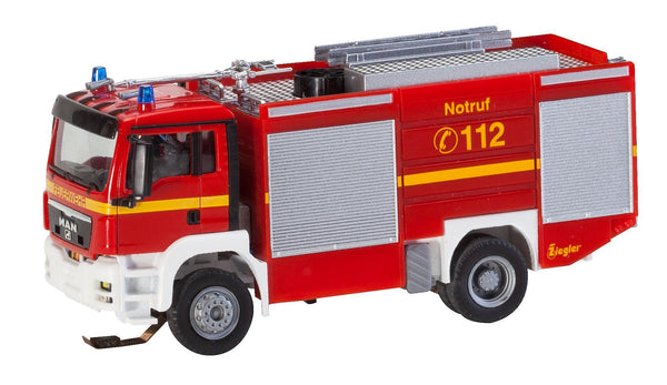 HO Car System Digital Man TGS TLF Fire Engine_1