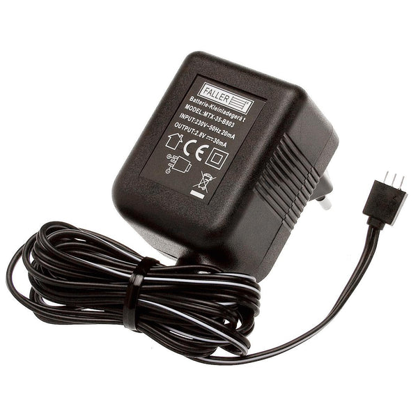 Storage battery charger 230 V