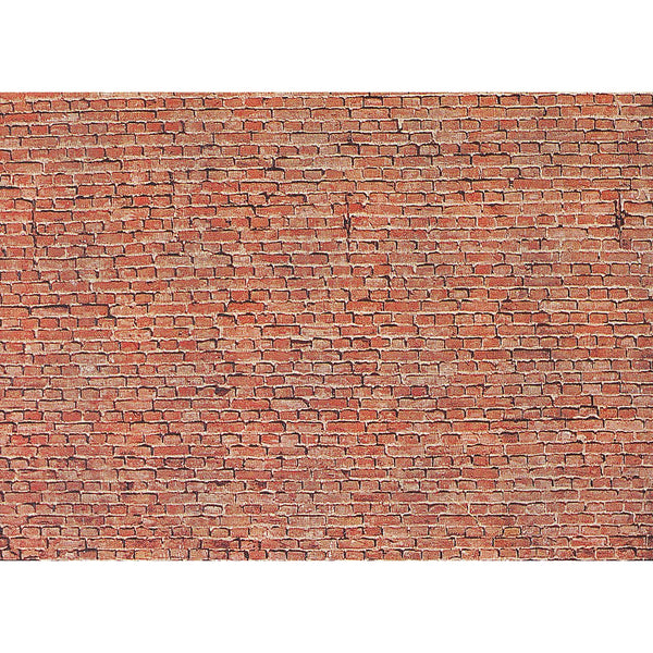 Wall card Clinker brick