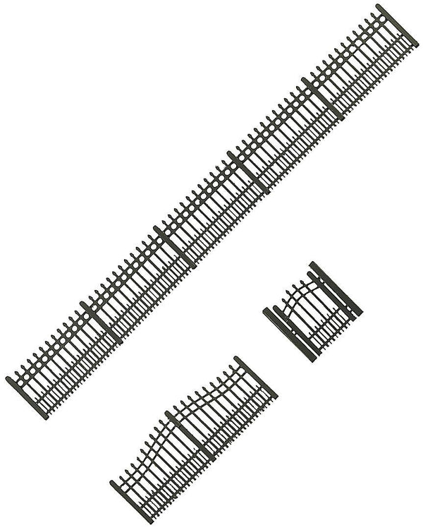 Garden iron fence 684 mm