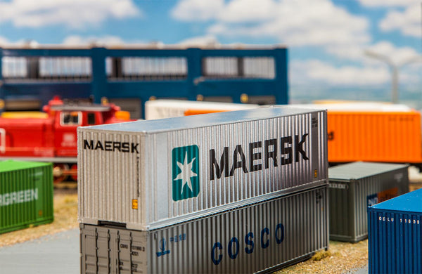 40 HiCube Container MAERSK