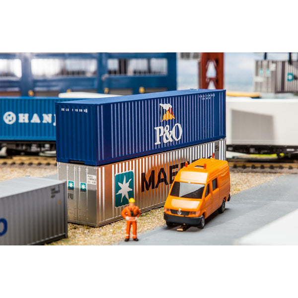 40 HiCube Container PandO