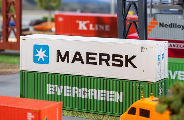 HO 40 HiCube Refrig.Cont.Maersk