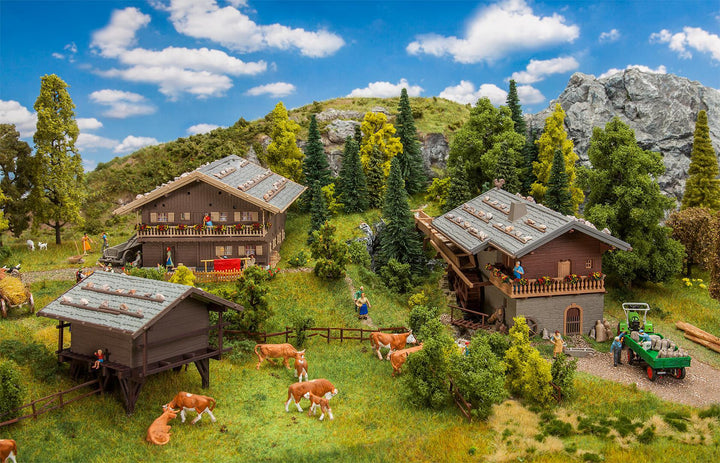 HO Alpine Village - Promotional Set_6