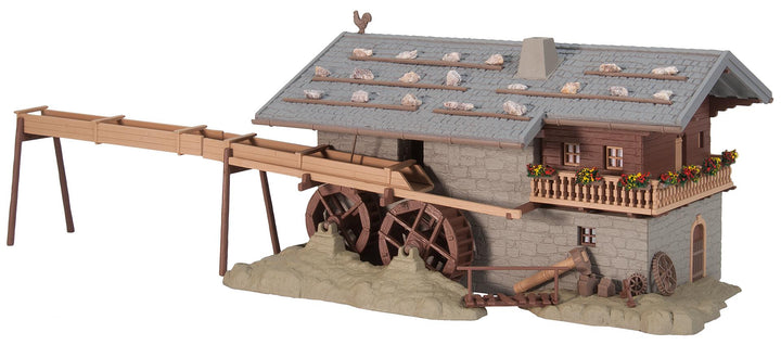 HO Alpine Village - Promotional Set_1