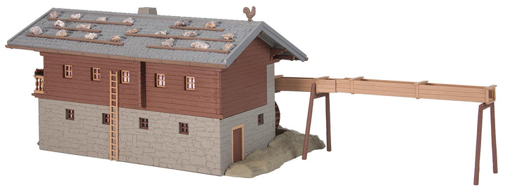 HO Alpine Village - Promotional Set_2