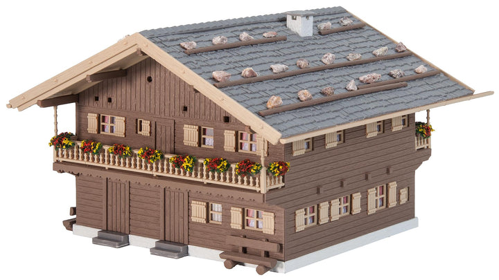 HO Alpine Village - Promotional Set_3