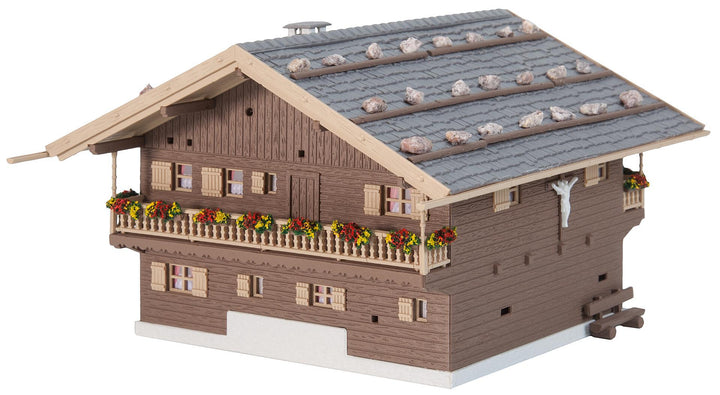 HO Alpine Village - Promotional Set_4