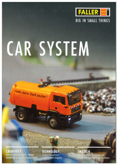 CAR SYSTEM BROCHURE