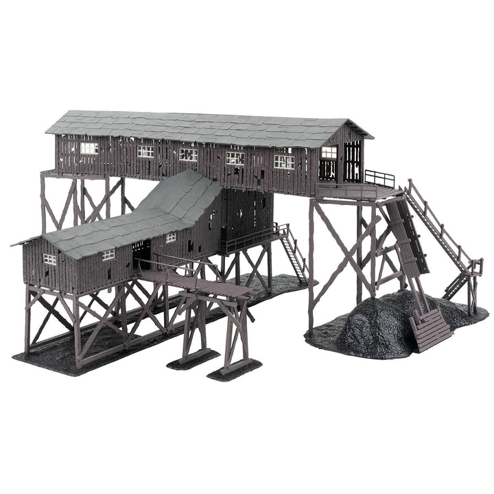 HO Old coal mine_2