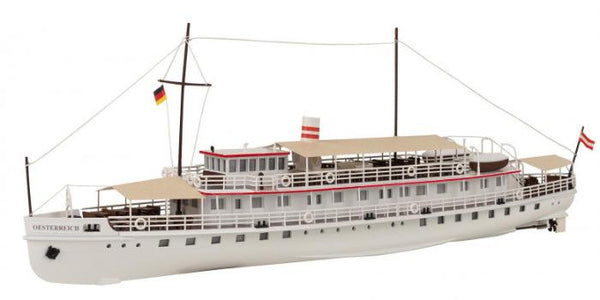 N Oesterreich Passenger Ship