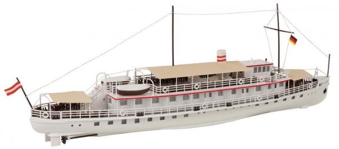 N Oesterreich Passenger Ship