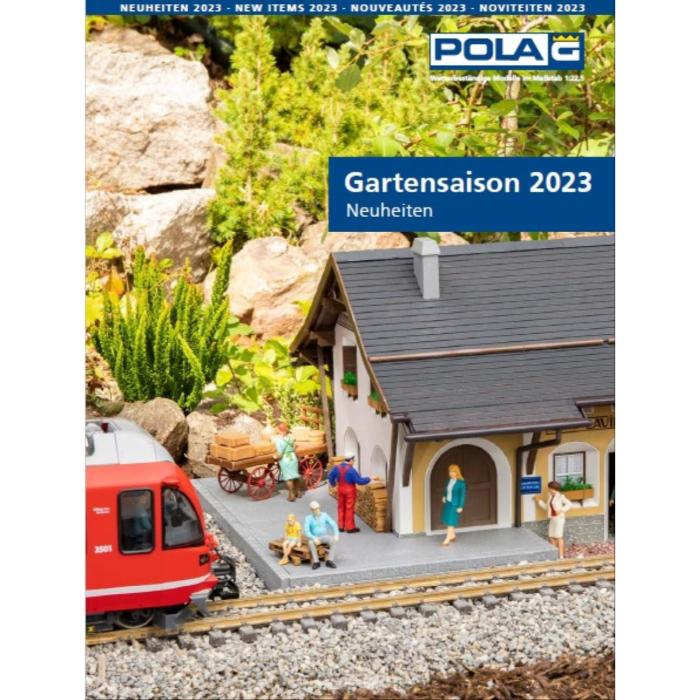 POLA G New Items Brochure 2023