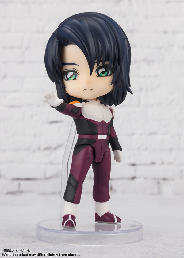 Figuarts Mini Athrun Zala_1