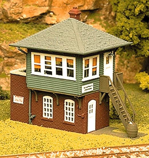 HO Signal Tower Kit