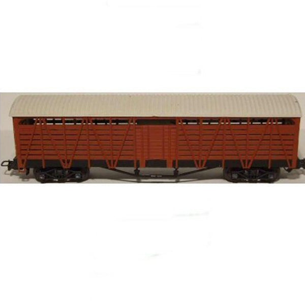 HO Stock Car Kit - Red Oxide