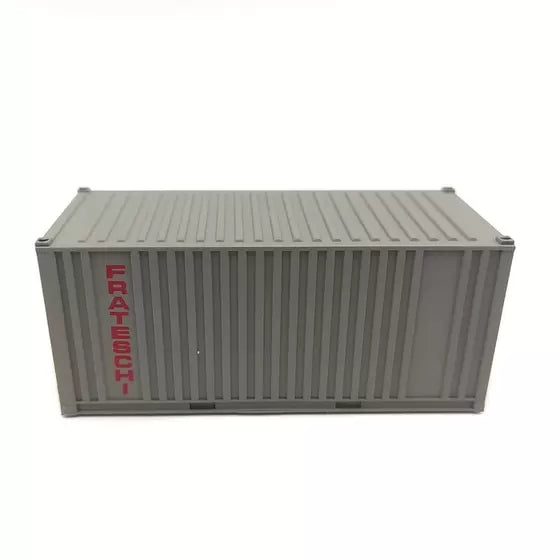 HO 20ft ISO Container Only Grey_2