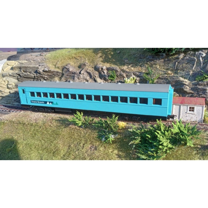 HO TranzScenic Passenger Coach