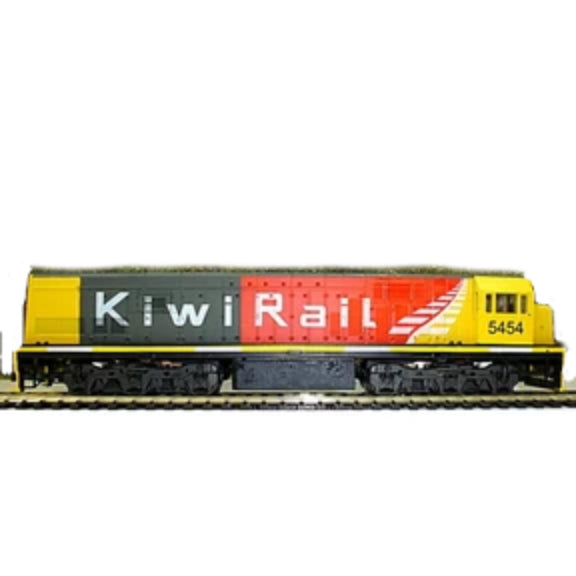 HO GE U-20-C NZR DX KiwiRail 5304