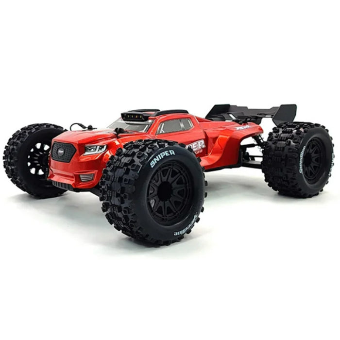 image1_1/10 Sniper Truggy 4WD RTR Red