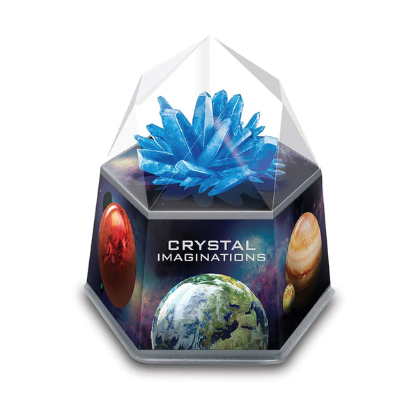 Crystal Growing Kit - Space Gem - Blue