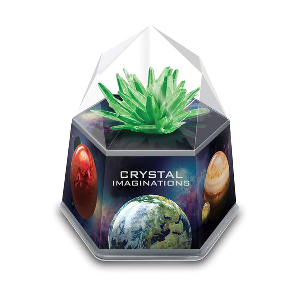 Crystal Growing Kit - Space Gem - Green