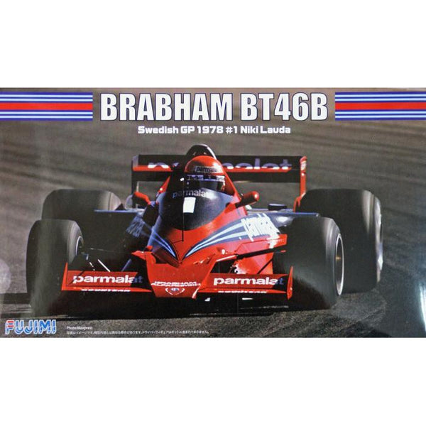 1/20 Brabham BT46B FANCAR #1 (GP-49) Plastic Model Kit