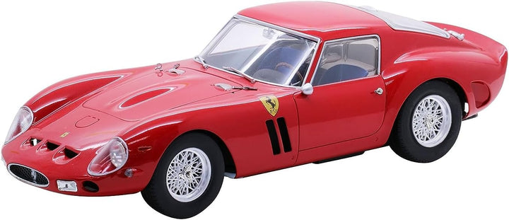 1/24 Ferrari 250GTO with Etching Parts Plastic Model Kit_3