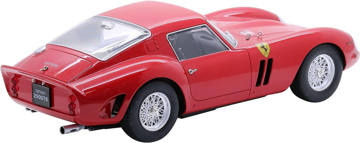 1/24 Ferrari 250GTO with Etching Parts Plastic Model Kit_4