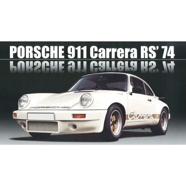 1/24 Porsche911 Carrera RS '74 (RS-119) Plastic Model Kit