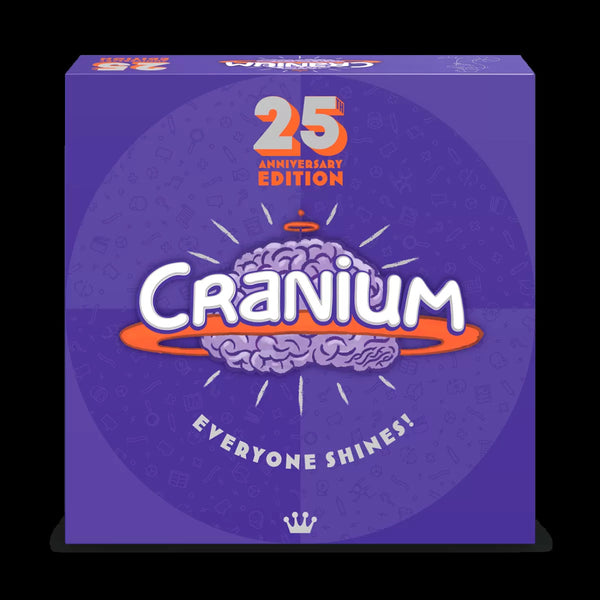 Cranium 25th Anniversary Edition