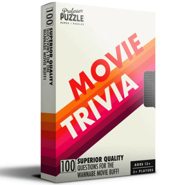 Movie Trivia Mini Trivia Game