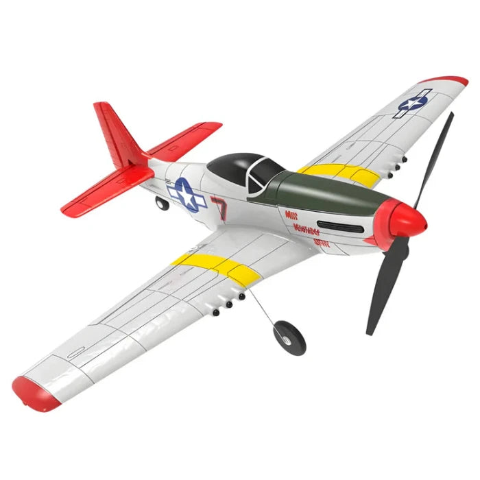 P51D Mustang 400mm RTF with Gyro