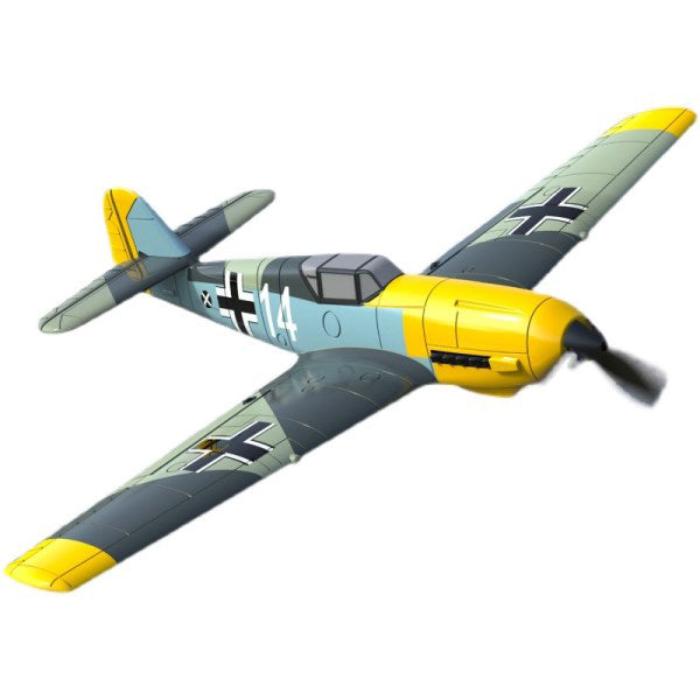 BF-109 400mm RTF with Gyro