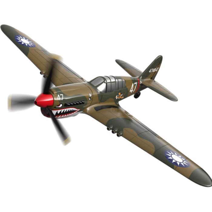 P40 400mm RTF with Gyro