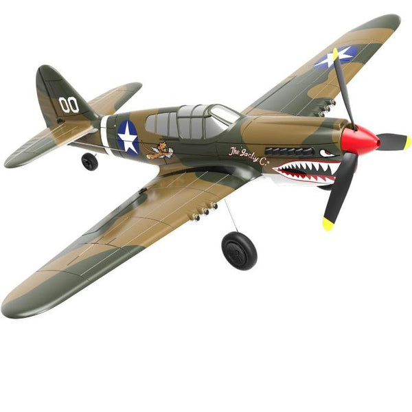 Warhawk P40 400mm RTF with Gyro