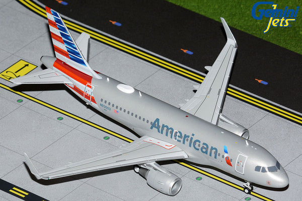 1/200 American Airlines A319100S N93003