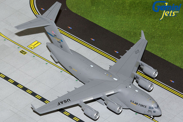 1/200 U.S. Air Force C17A Globemaster III 033119 (Mississippi ANG)