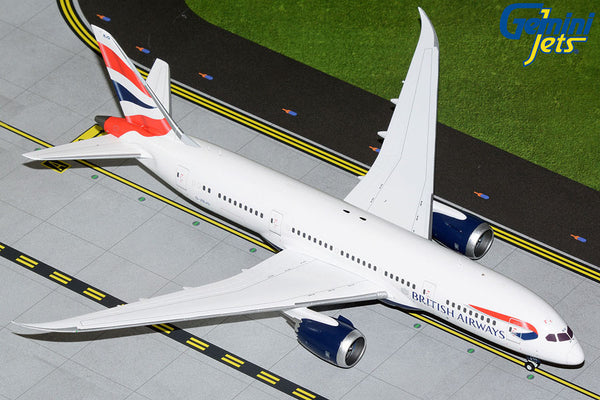 1/200 British Airways B7878