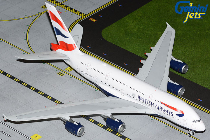 1/200 British Airways A380800 GXLEL