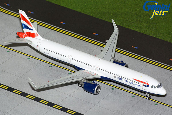 1/200 British Airways A321neo G-NEOR