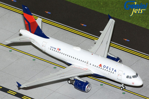 1/200 Delta Air Lines A319 N371NB