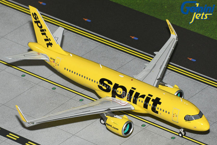 1/200 Spirit Airlines A320Neo N971NK