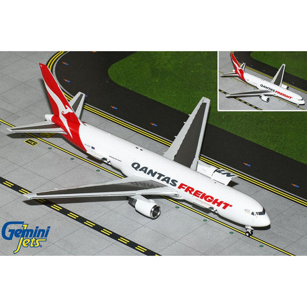 1/200 Qantas Freight B767-300F VH-EFR (Interactive Series)