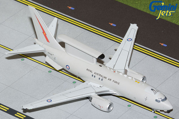 1/200 Royal Australian Air Force E7A Wedgetai B737 AEW&C NEW MOULD