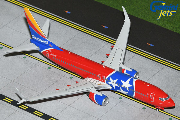 1/200 Southwest Airlines B737-800