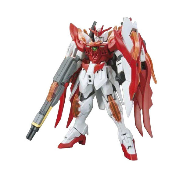 HGBF 1/144 WING GUNDAM ZERO HONOO