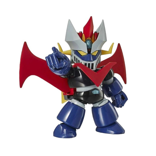 SD CROSS SILHOUETTE GREAT MAZINGER