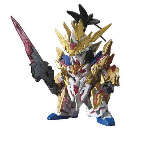 SD SANGOKU SOKETSUDEN Liu Bei UNICORN GUNDAM